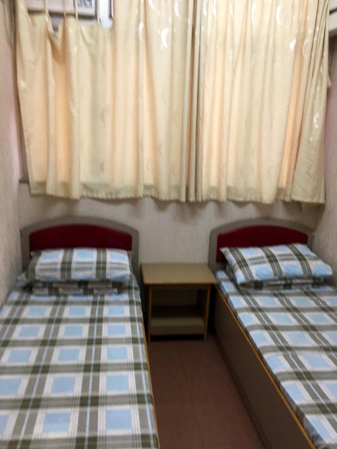Po Wah Hotel Kowloon  Eksteriør billede