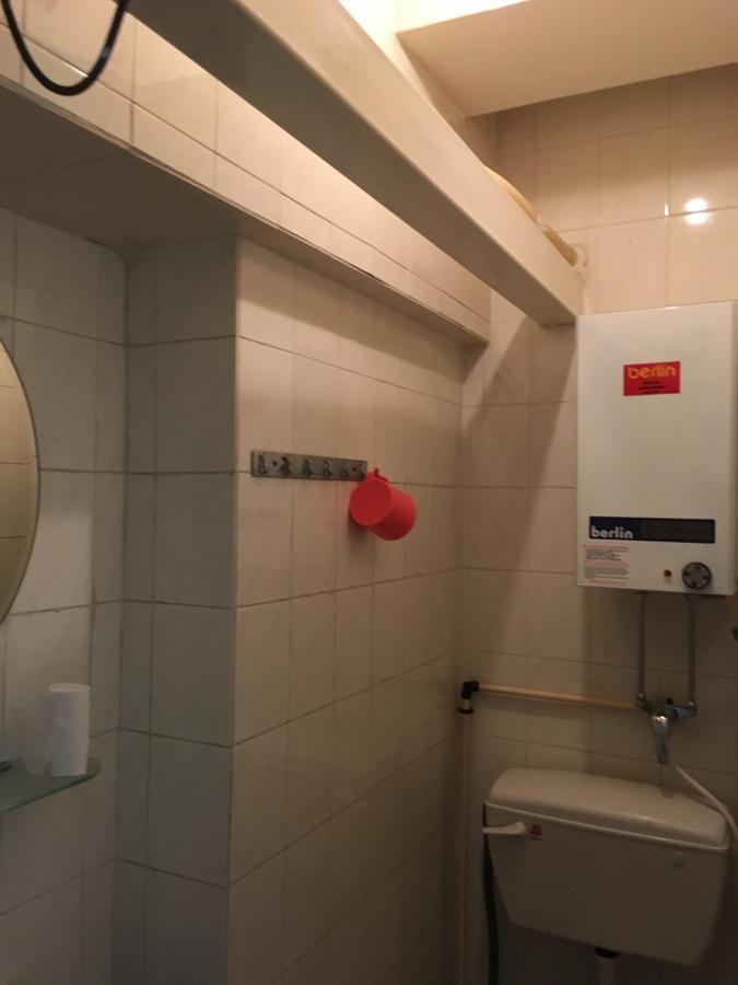 Po Wah Hotel Kowloon  Eksteriør billede