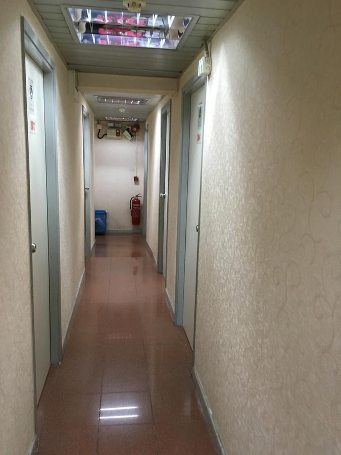Po Wah Hotel Kowloon  Eksteriør billede