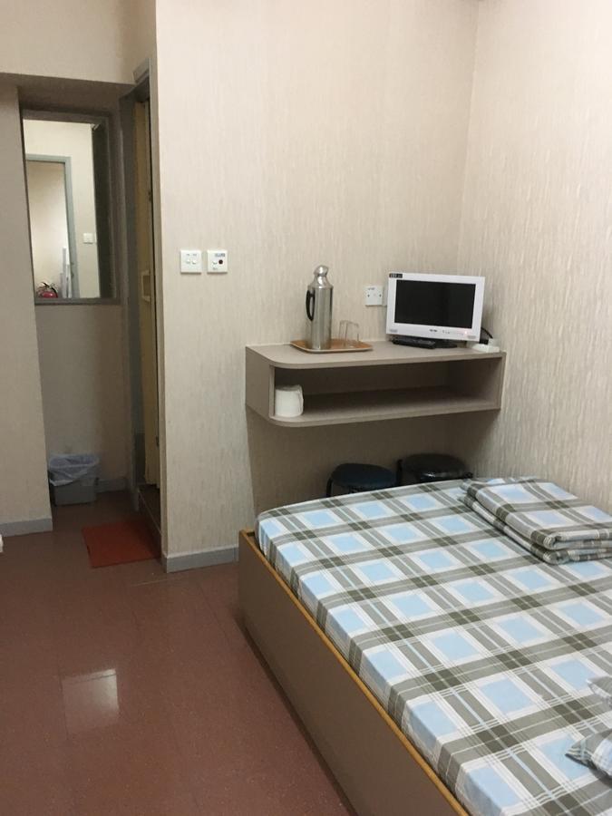 Po Wah Hotel Kowloon  Eksteriør billede
