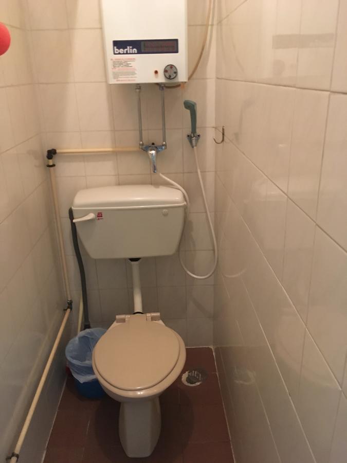 Po Wah Hotel Kowloon  Eksteriør billede
